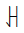 Yi Syllable Mu