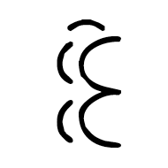 Yi Syllable Hlux