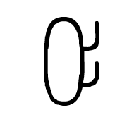 Yi Syllable Zut