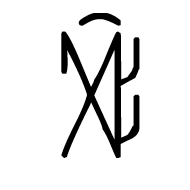 Yi Syllable Zurx