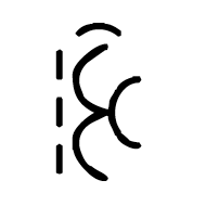 Yi Syllable Zyrx