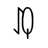 Yi Syllable Zhut