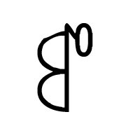 Yi Syllable Zhu