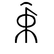 Yi Syllable Chax