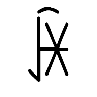 Yi Syllable Qiex